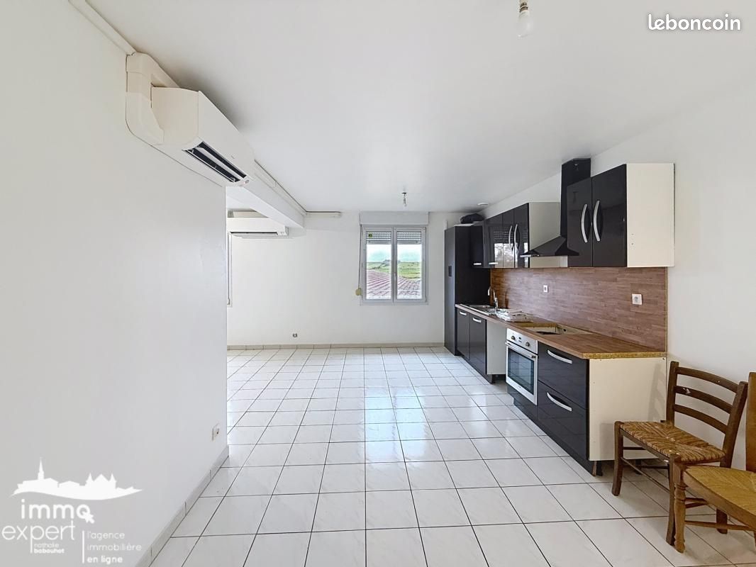Appartement 3 pièces 83 m² · à Dombasle-en-Xaintois · 83 m² · 521 €/mois