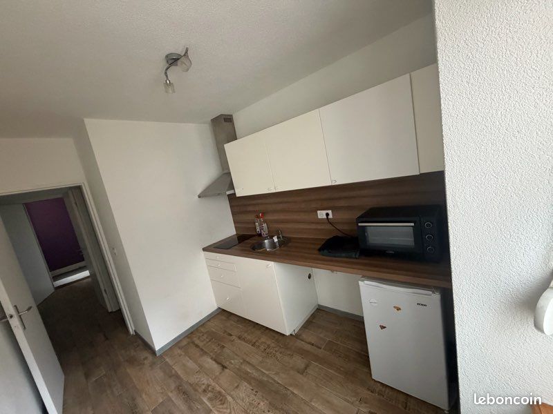 Appartement 1 pièce 36 m² · à Mulhouse · 36 m² · 550 €/mois