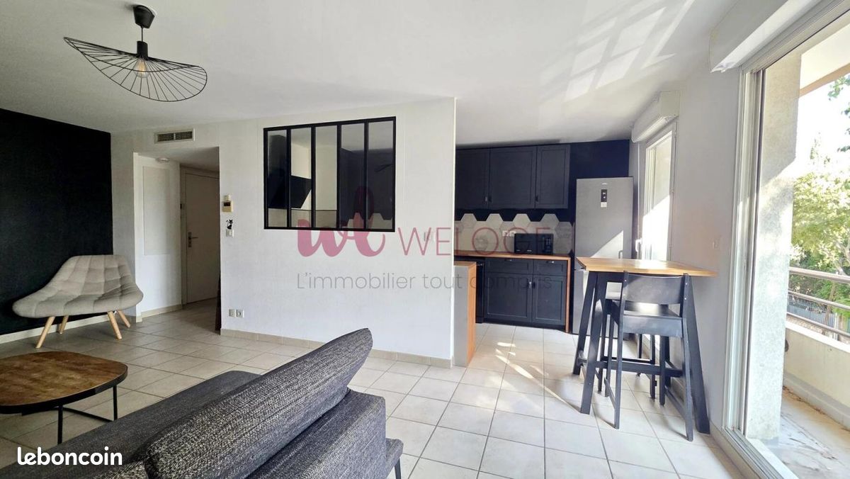Appartement 3 pièces 69 m² · à Marseille · 69 m² · 1 200 €/mois