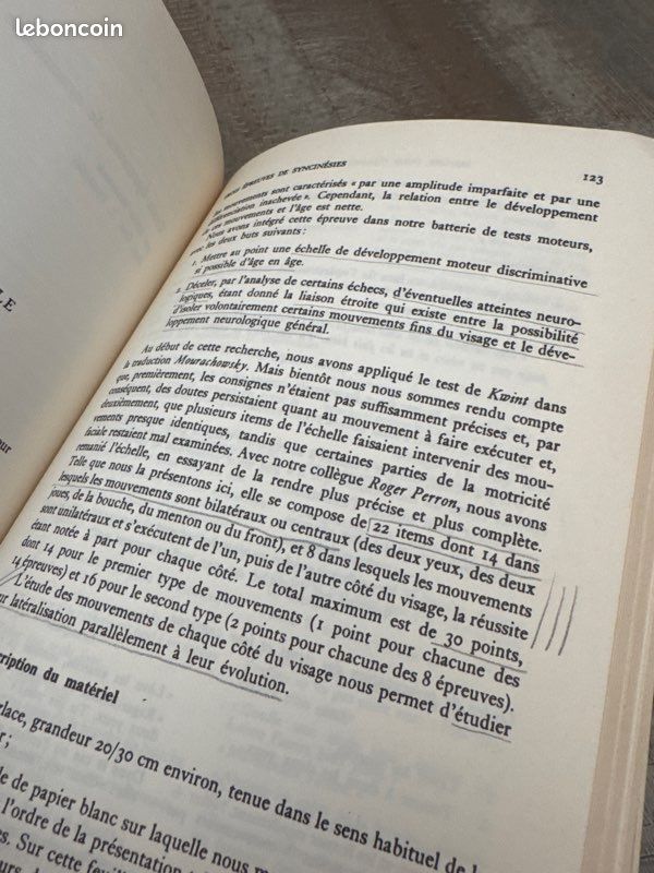 Manuel pour l'examen psychologique de l'enfant 1 (image 3)