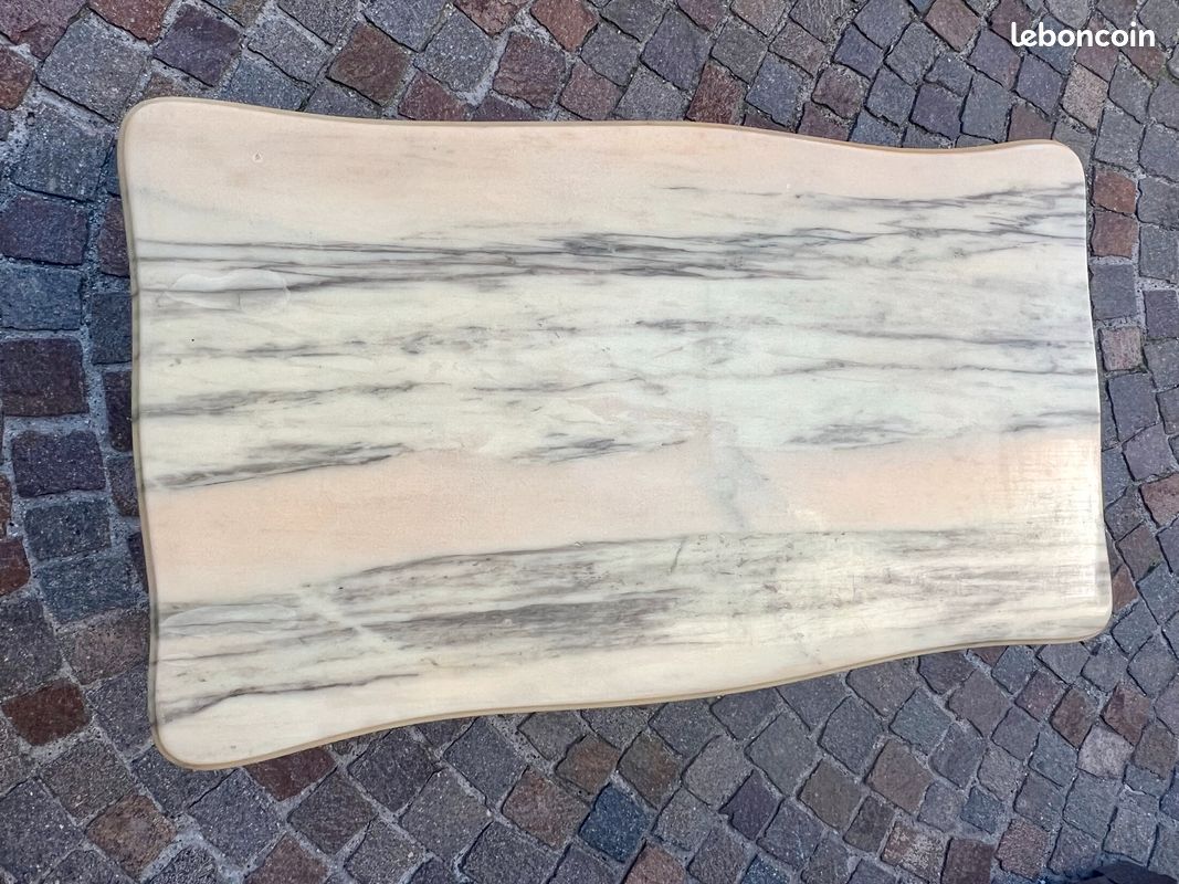 Table basse onyx (image 1)