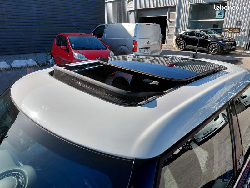 Mini MINI 5 PORTES COOPER D 116CH BLACKFRIARS BVA7 105G (image 9)