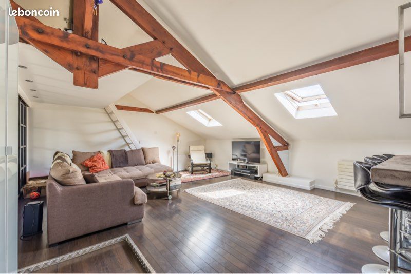 Appartement a louer champigny-sur-marne - 1 pièce(s) - 70 m2 - Surfyn