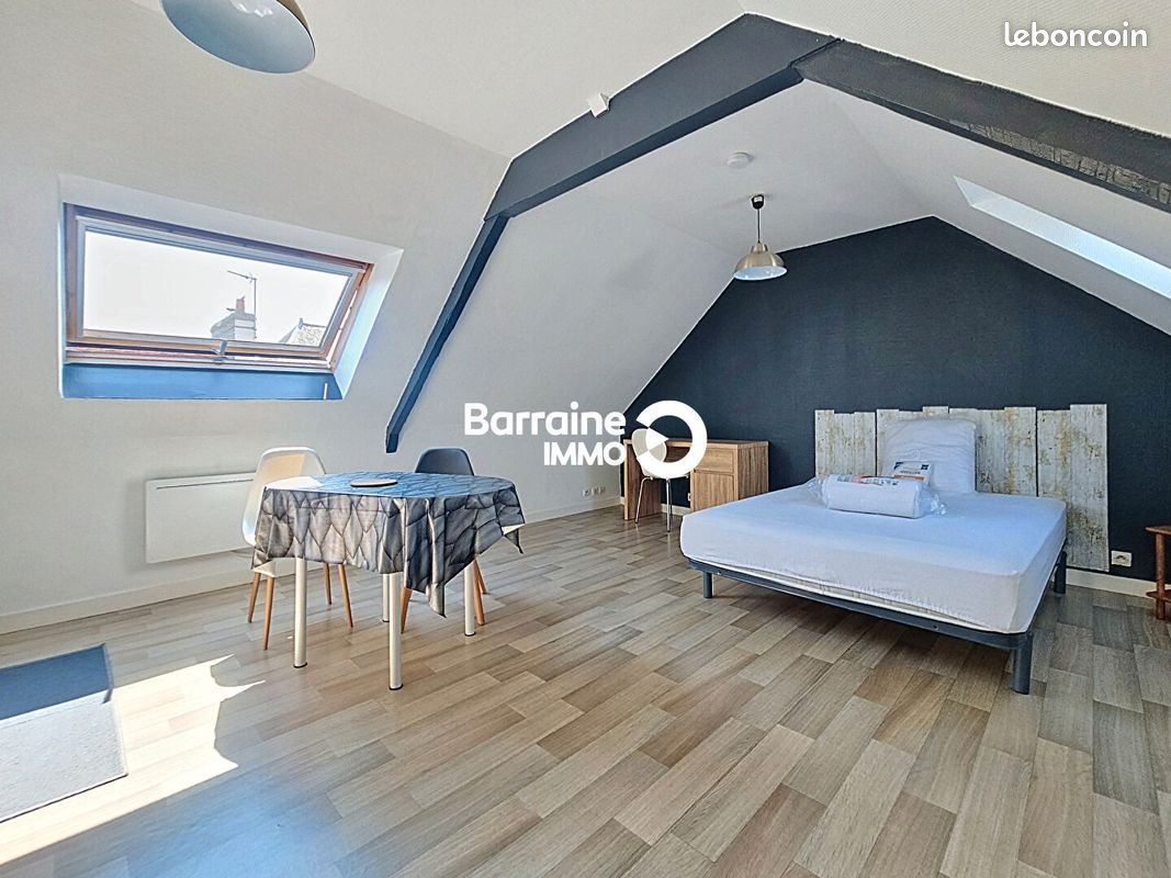 Appartement 1 pièce 14 m² · à Lorient · 14 m² · 400 €