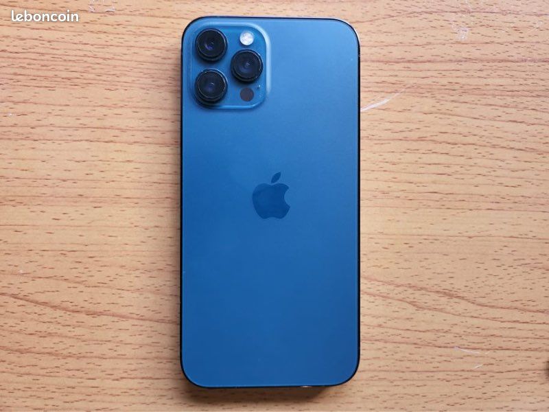 IPhone 12 Pro Max 256 Go (image 1)