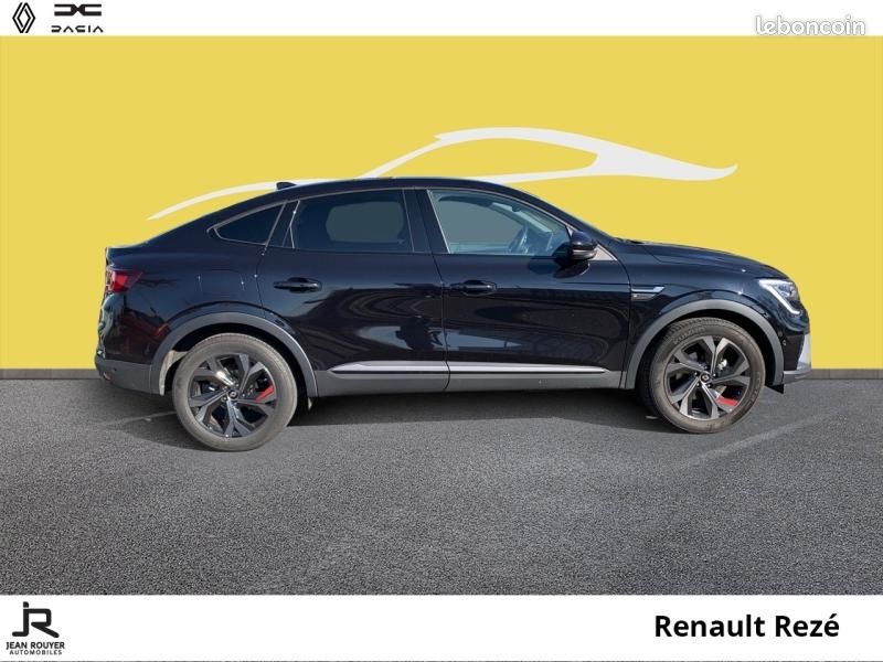 Renault Arkana 1.6 E-Tech hybride 145ch RS Line Fast Track (image 11)