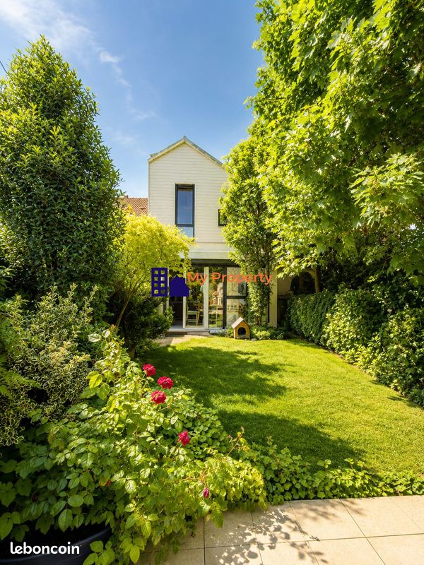 Maison 5 pièces 95 m² · à Houilles · 95 m² · 560 000 €