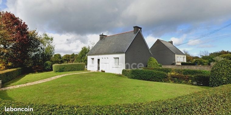 Maison 4 pièces 64 m²