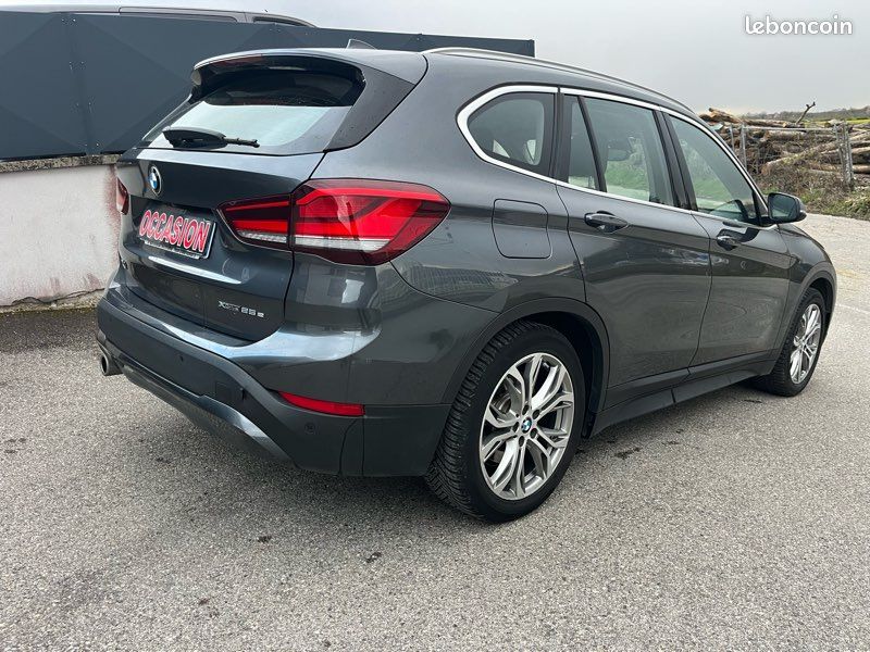 🚘 Bmw x1 Xdrive 220 ch hybride Rechargeable BUSINESS DESIGN🚘18 325 HT (image 11)