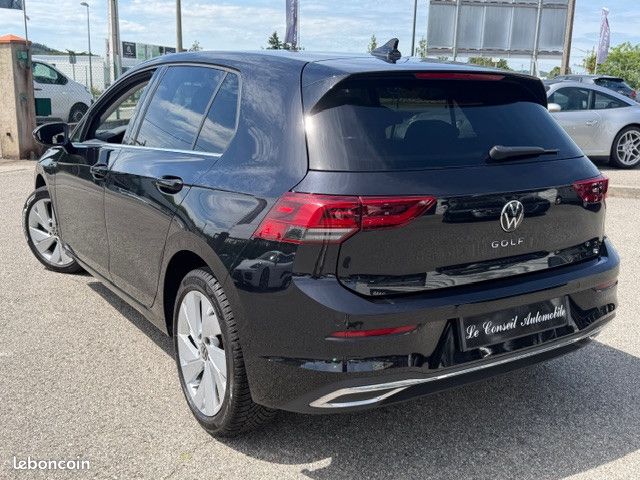 Volkswagen GOLF VIII 1.5 TSI ACT OPF 130CH STYLE (image 7)