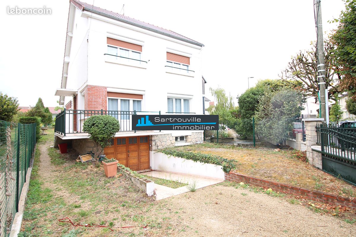 Maison 7 pièces 119 m² · à Sartrouville · 119 m² · 669 000 €