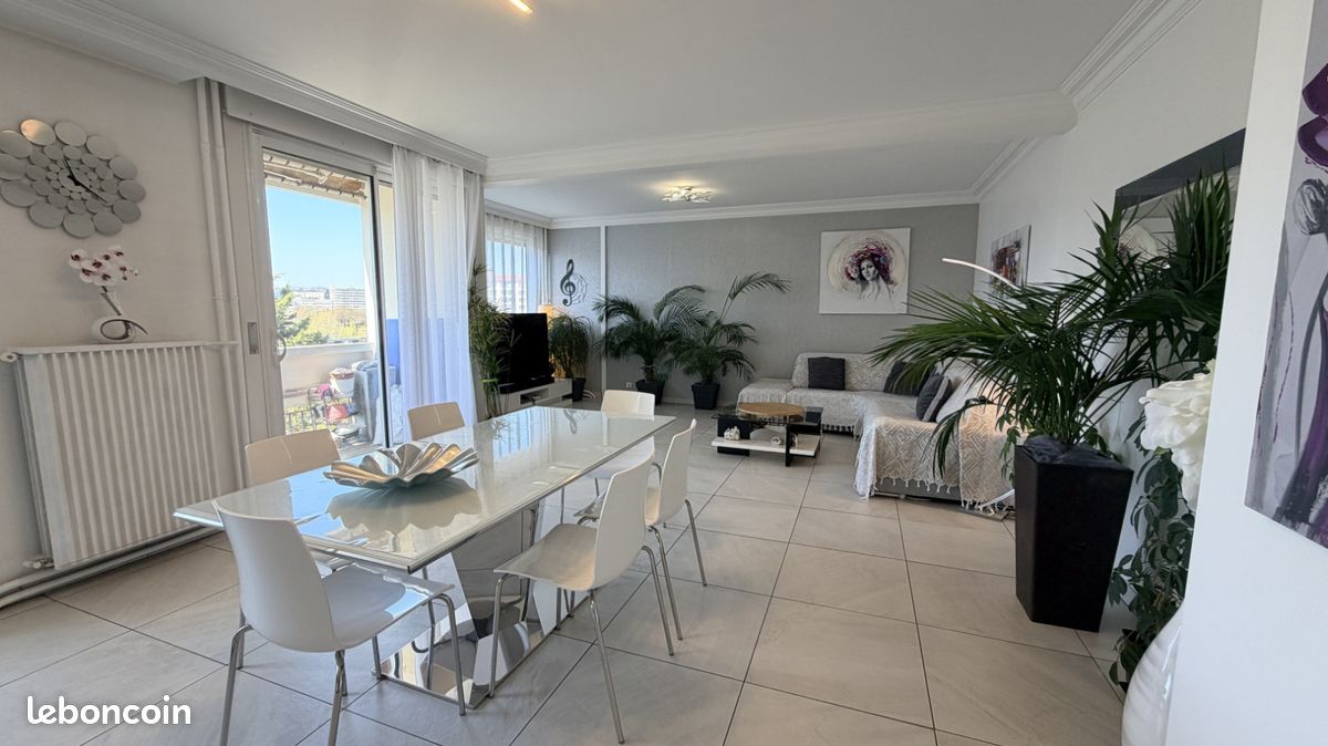Appartement 4 pièces 92 m² · à Lyon · 92 m² · 399 000 €