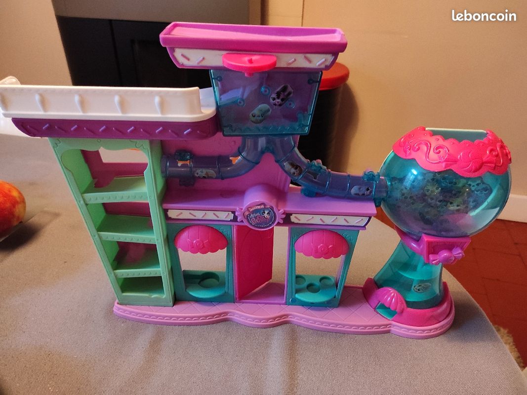 Maison little pet shop (image 1)