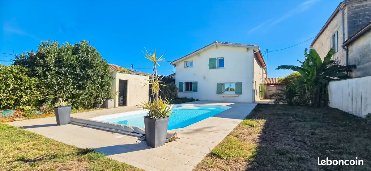 Maison 6 pièces 180 m² · à Ambès · 180 m² · 289 000 €