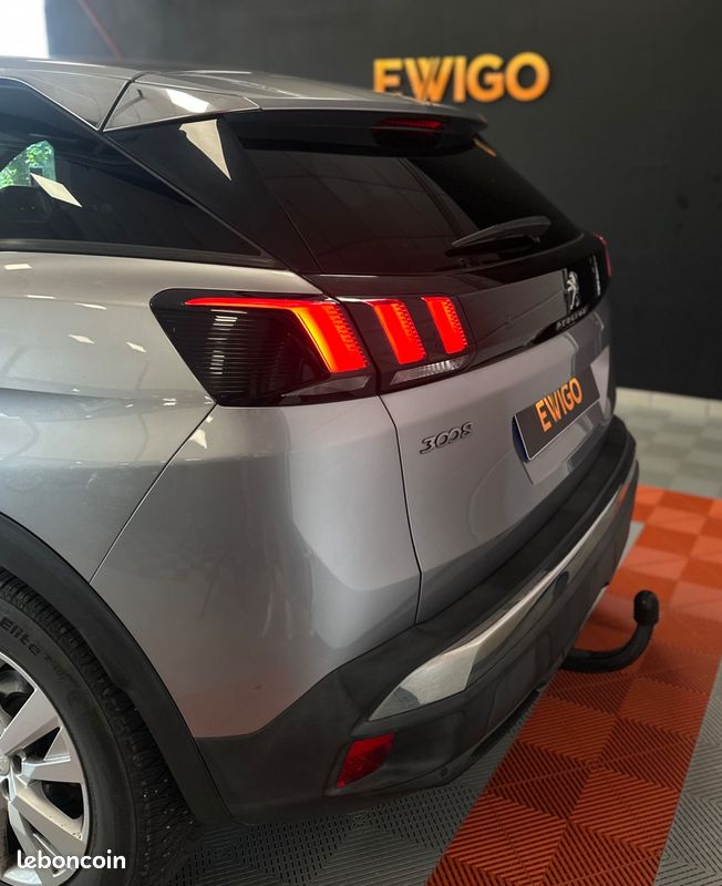 Peugeot 3008 generation-ii 1.6 bluehdi 120 active business eat bva start-stop (image 10)
