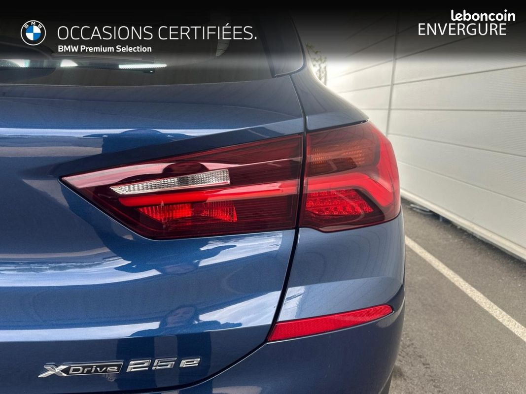 Bmw X2 xDrive25eA 220ch Business Design Euro6d-T 6cv (image 10)