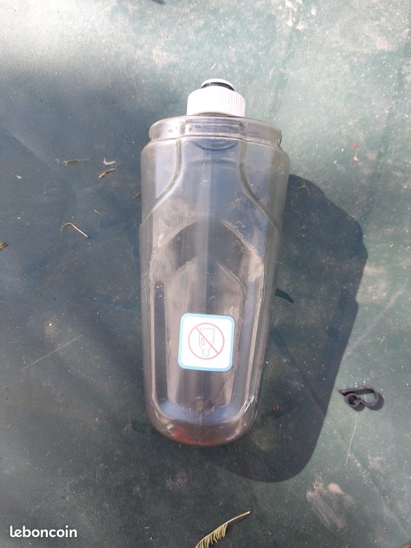 Bouchon Flottant Réservoir Eau Ariete Balai Vapeur 10 En 1 4169 - Pièce Originale Parfaite