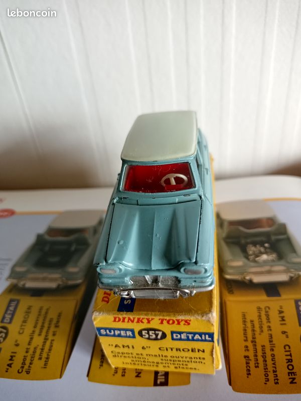 DINKY TOYS ANCIEN camion willeme grumier EUR 15,00 - FR