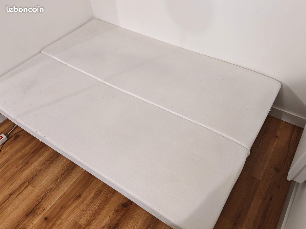 Canapé Clic Clac matelas Bultex (image 4)
