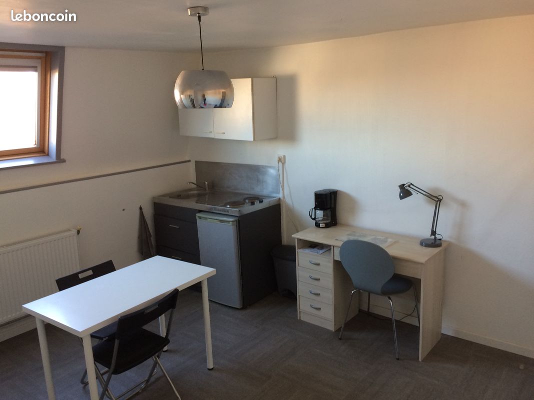Appartement 1 pièce 15 m² · à Lille · 15 m² · 420 €/mois