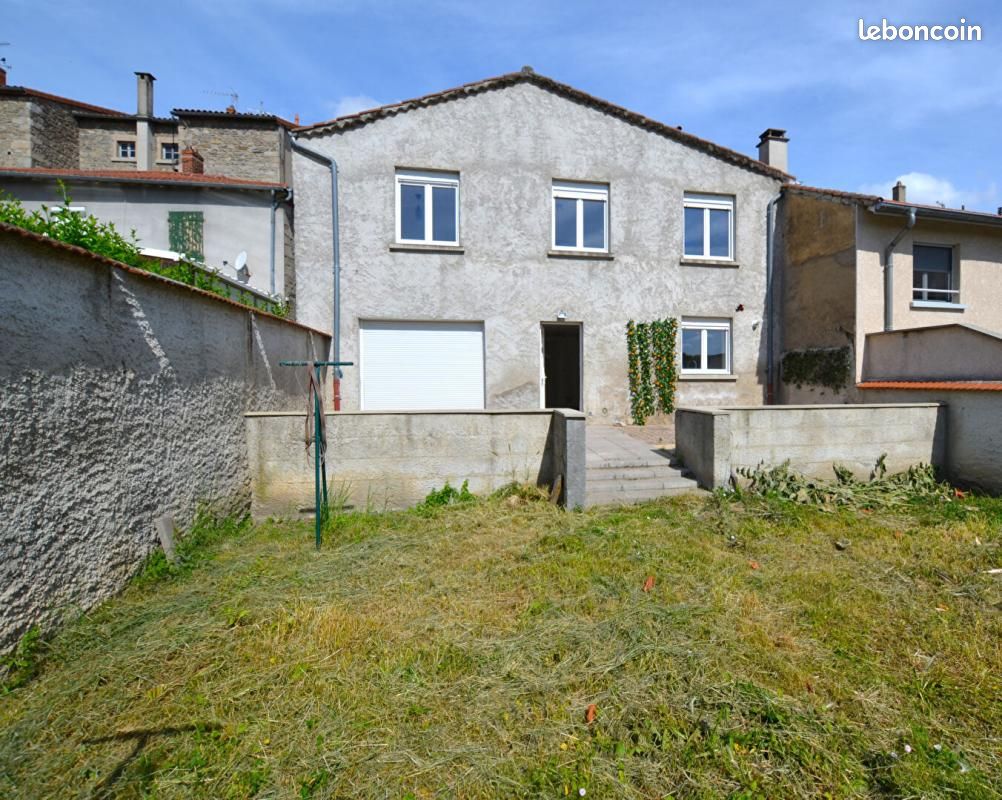 Maison 5 pièces 94 m² · à Soucieu-en-Jarrest · 94 m² · 380 000 €