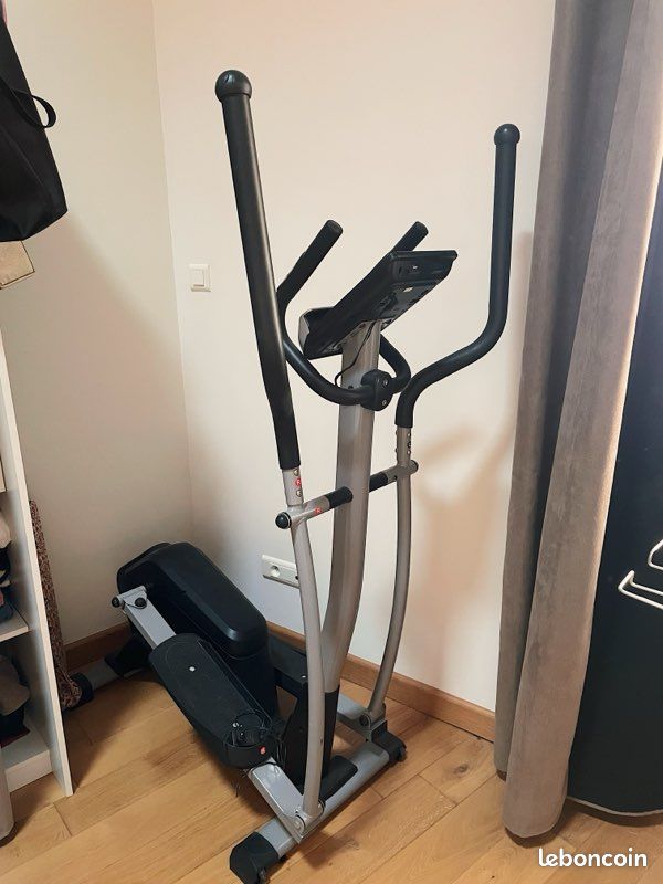 Vélo elliptique capital sports Sport Plein air