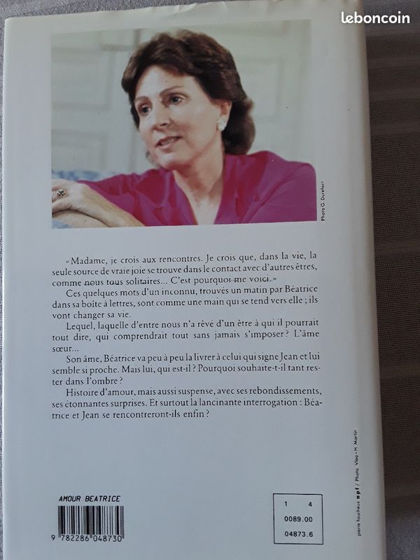 📚Janine BOISSARD : L'AMOUR, BEATRICE (image 2)