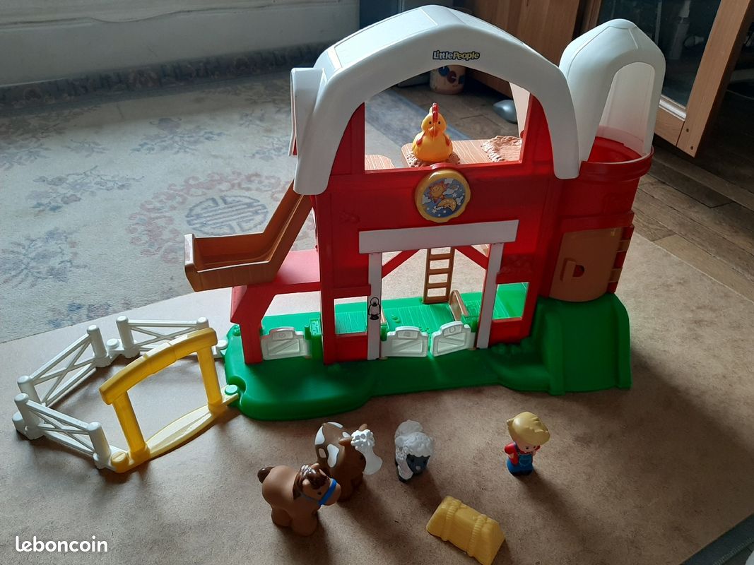 Ferme interactif (image 1)