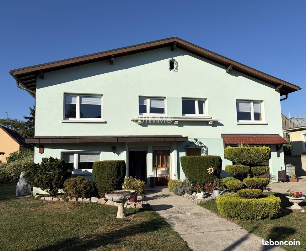 Maison 5 pièces 104 m² · à Ottmarsheim · 104 m² · 334 000 €