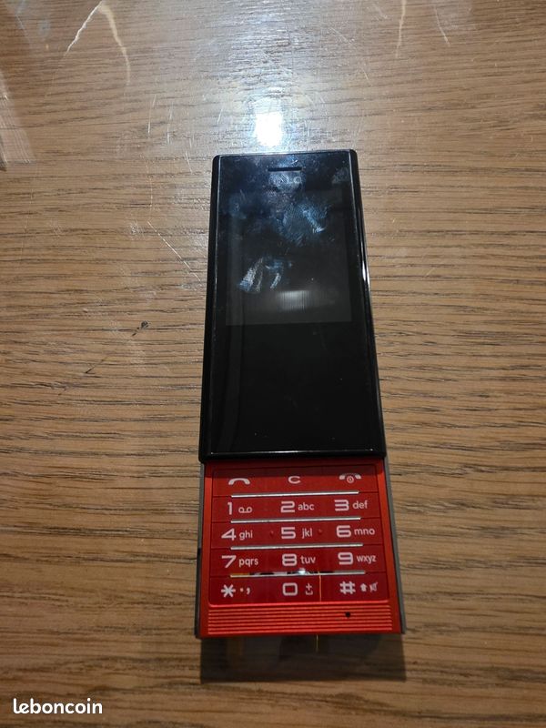 Téléphone portable LG BL20 (image 2)
