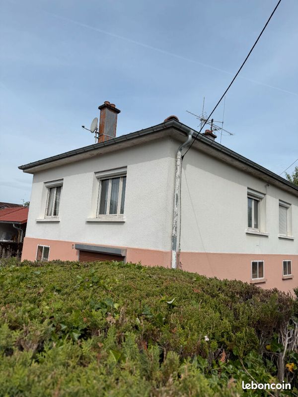 Maison 5 pièces 80 m² · à Lure · 80 m² · 120 000 €