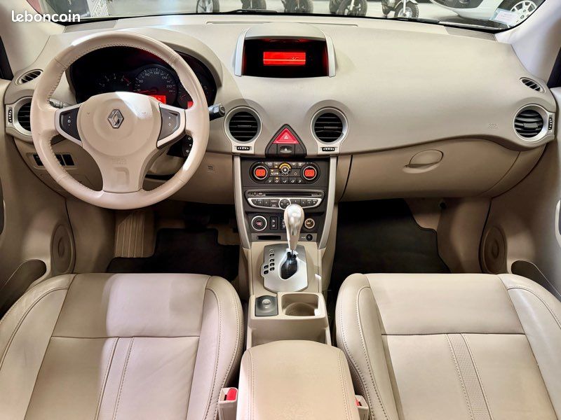 RENAULT KOLEOS 2.0 DCI 150 CH 4X4 BVA PRIVILEGE TOIT OUVRANT CUIR 135.350km (image 3)