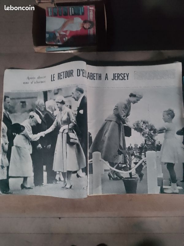 Magazines Jours de France (image 3)