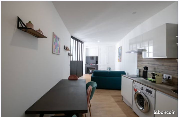 Appartement 2 pièces 28 m² · à Bourg-en-Bresse · 28 m² · 530 €/mois