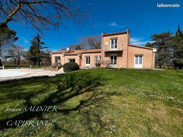 Maison 6 pièces 158 m²