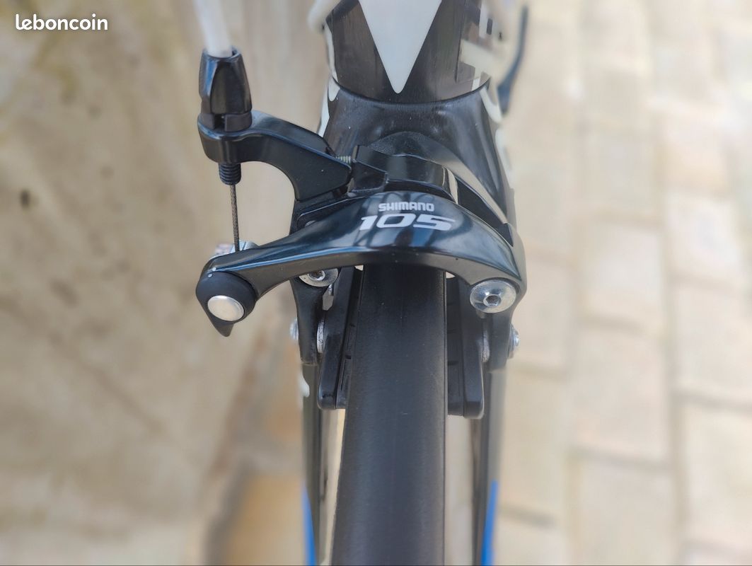 ✨ Cannondale Supersix Evo Carbone – Taille 56 - Shimano 105 (-1500km) 🚴 (image 3)