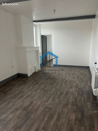 Appartement 3 pièces 51 m²