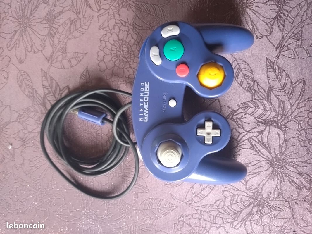 Manette game cube (image 2)