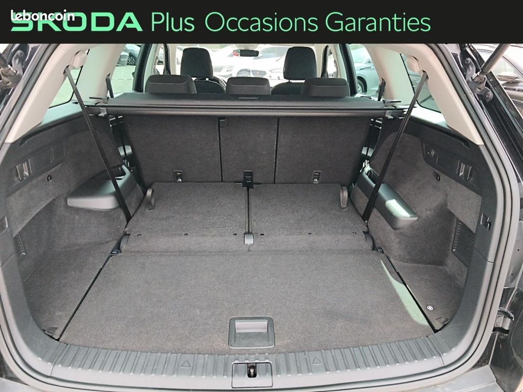 Skoda Kodiaq 2.0 TDI 150ch SCR Business DSG7 7 places (image 16)