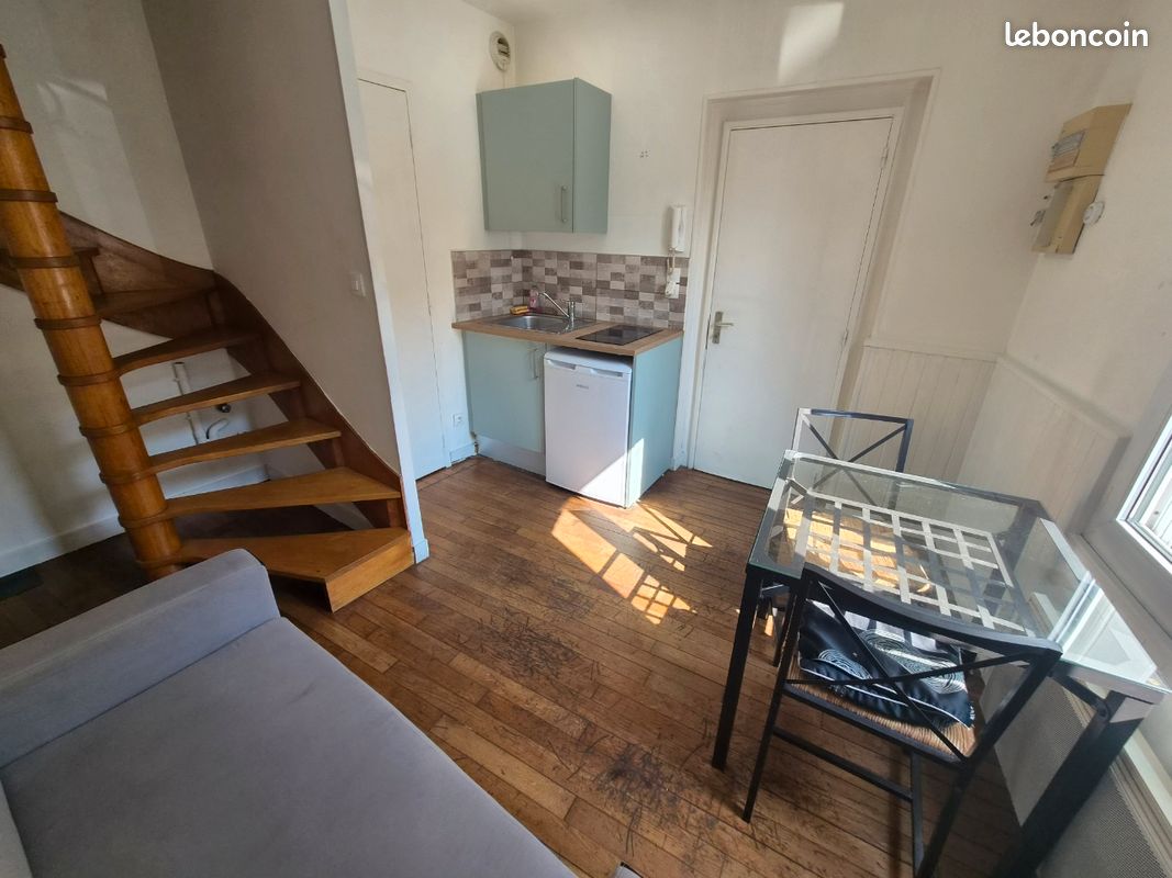 Appartement 2 pièces 26 m² · à Laval · 26 m² · 470 €/mois