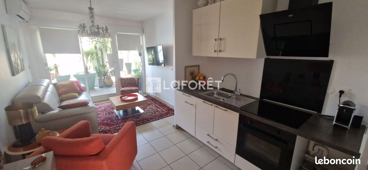 Appartement 2 pièces 43 m² · à Martigues · 43 m² · 209 000 €
