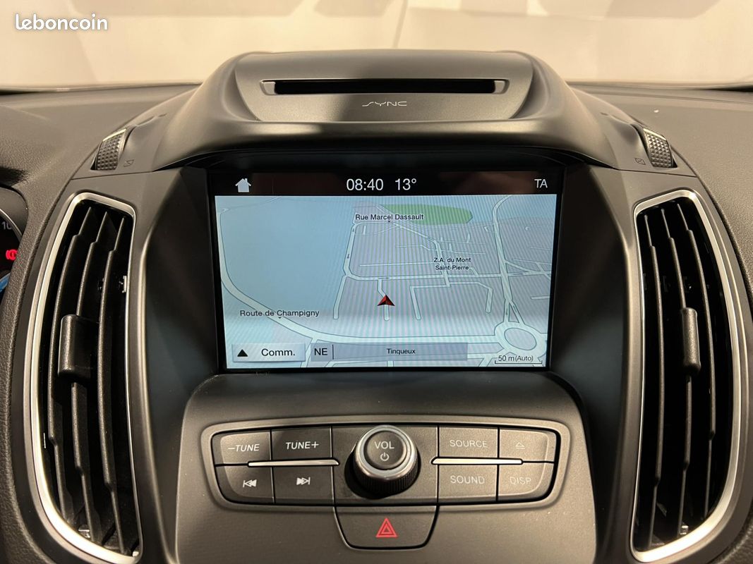 FORD C-MAX 1.5 TDCi 120 S&S Powershift Trend Business (image 15)