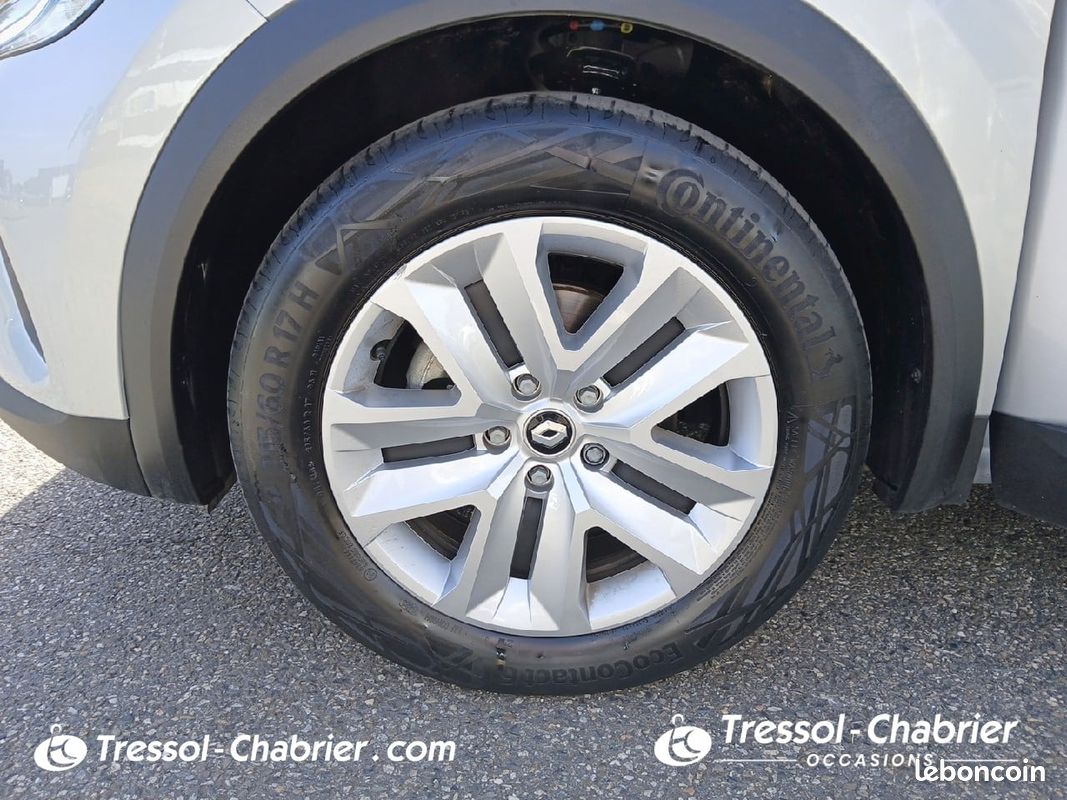 RENAULT Captur E-Tech hybride 145 Equilibre (image 9)