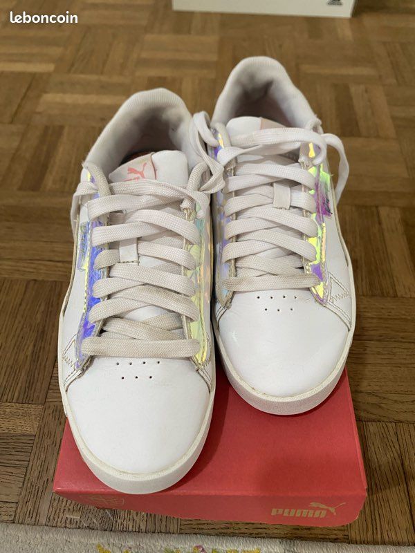 Tennis Puma fille (image 2)