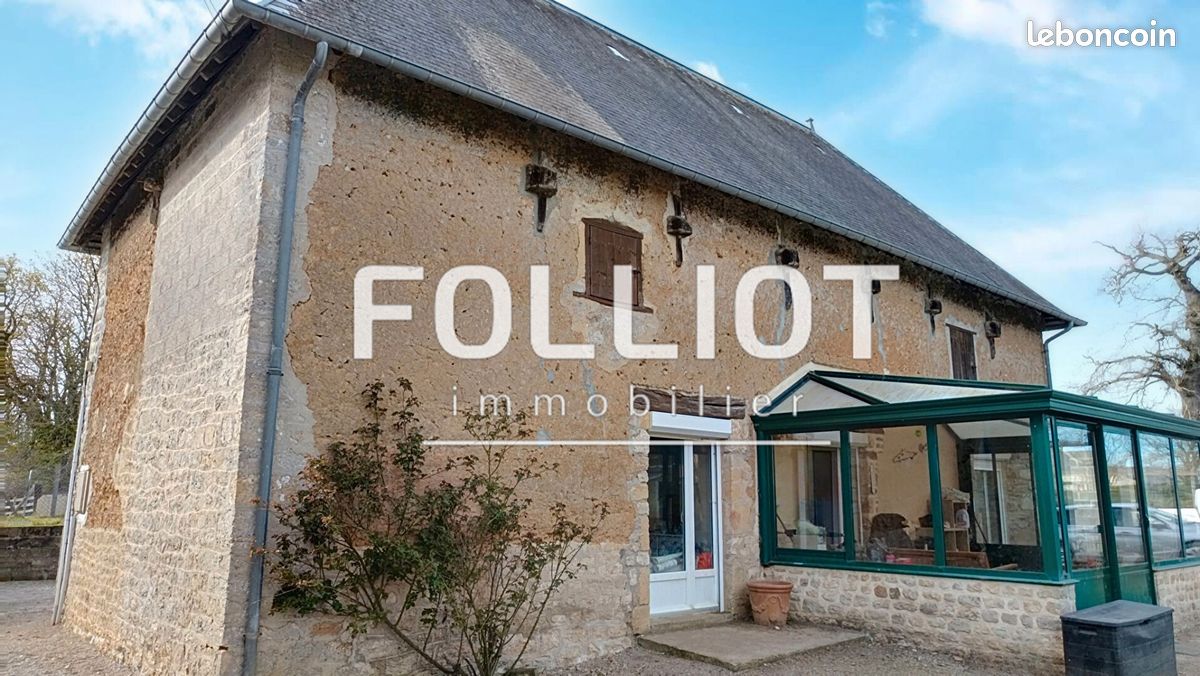 Maison 5 pièces 80 m² · à Auvers · 80 m² · 155 000 €
