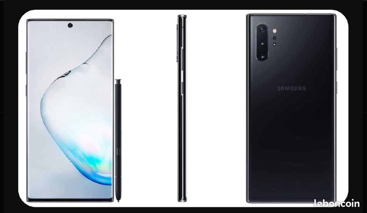 Samsung Galaxy note 10 plus (image 1)