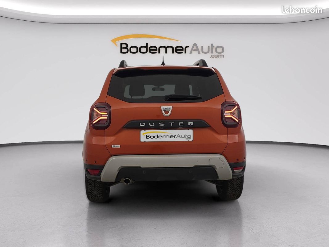 DACIA Duster ECO-G 100 4x2 Prestige (image 4)