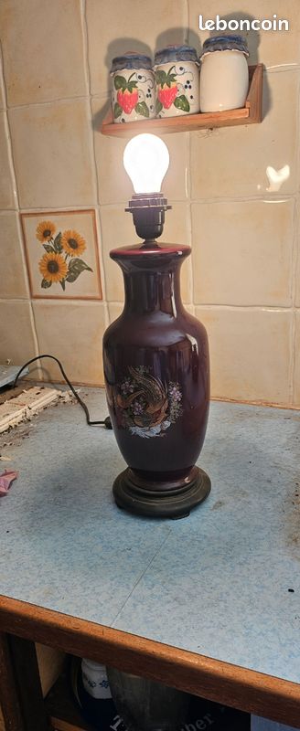 Lampe chinoise (image 1)
