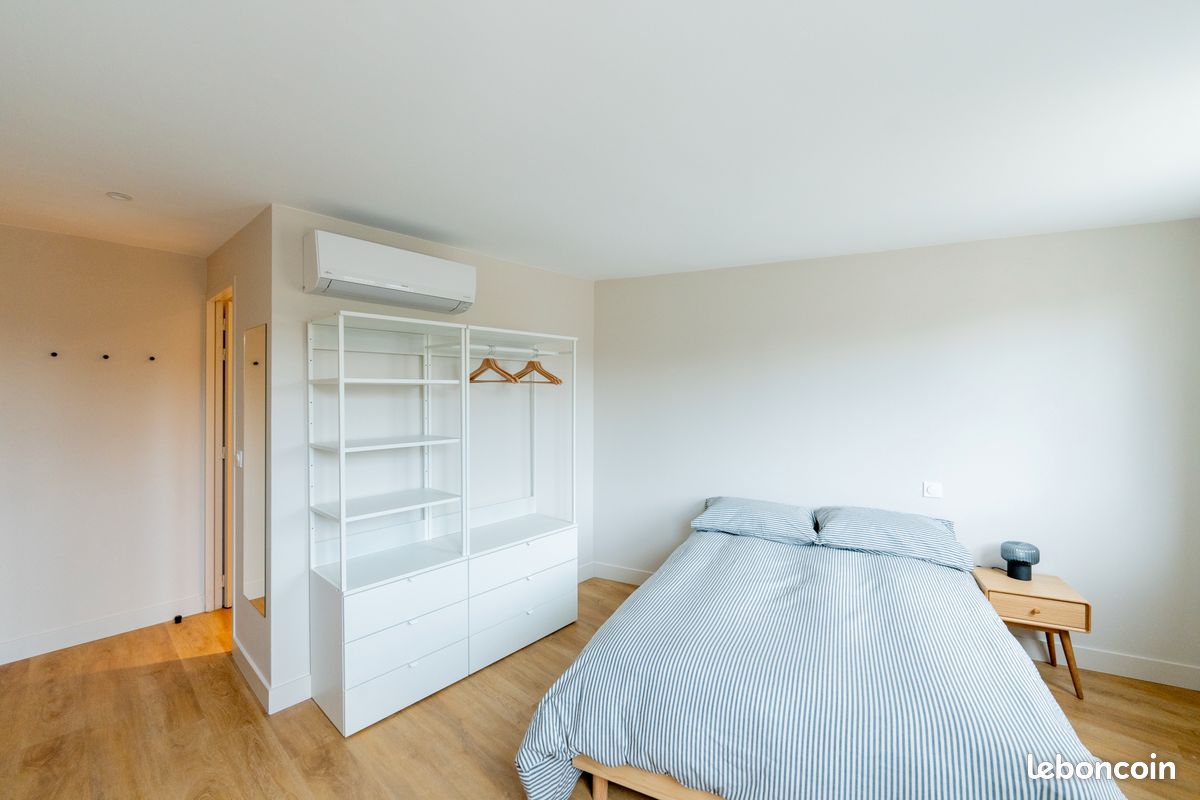 Appartement 1 pièce 16 m² · à Bordeaux · 16 m² · 820 €