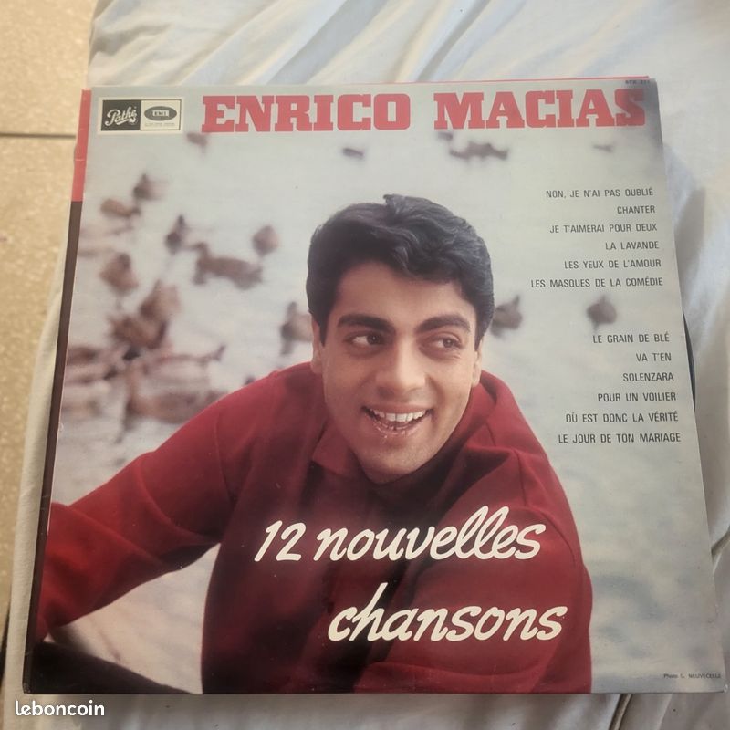 Lot de 11 vinyle (image 9)